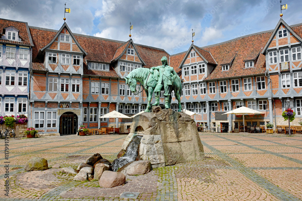 Wolfenbüttel Stadtmarkt