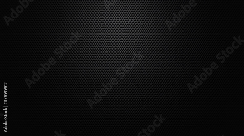 dark texture chalk board and grunge black board banner background, Abstract black and red polygon with red glow lines on dark steel mesh background 