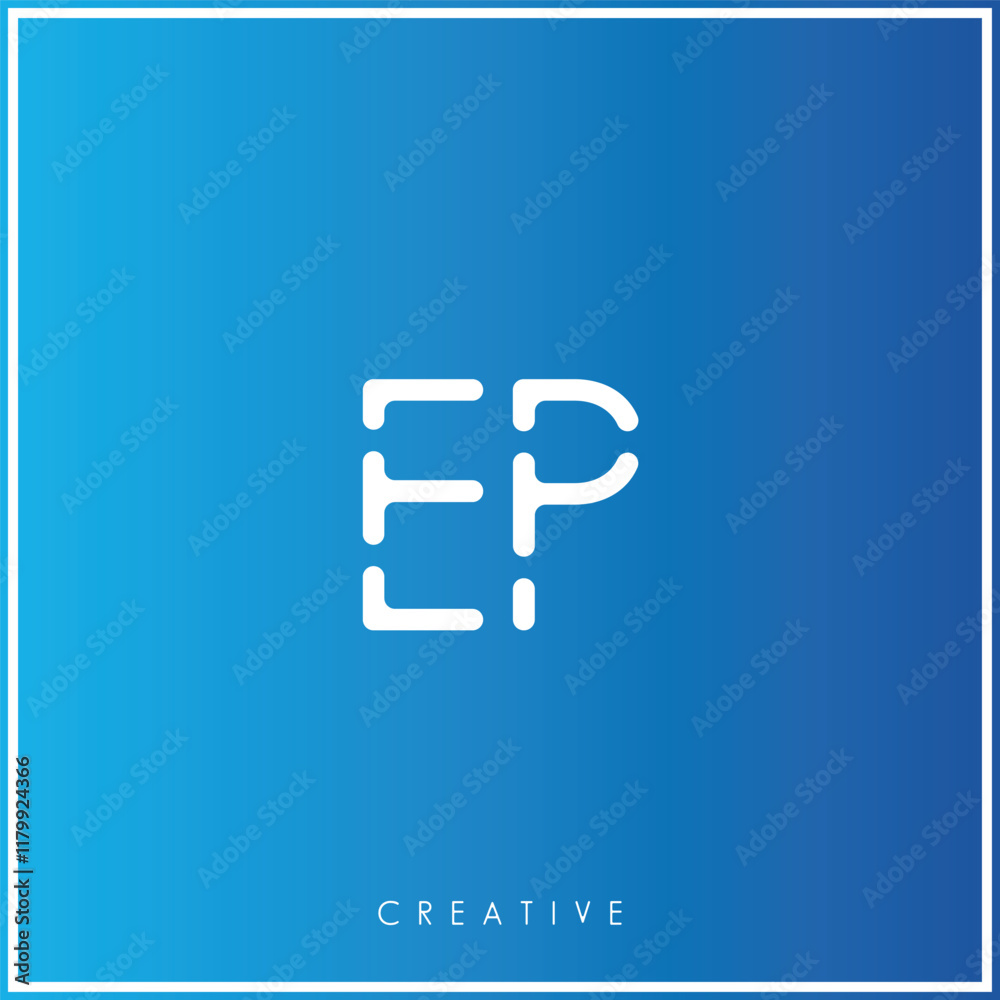 EP Premium Vector latter logo design. Creative Logo. Vector Illustration logo. letters Logo. Creative Logo. Minimal feminine monogram and logo. Elegant leaves. Modern design. EP Premium Vector latter logo design. Creative Logo. Vector Illustration logo. letters Logo. Creative Logo. Minimal feminine monogram and logo. Elegant leaves. Modern design.