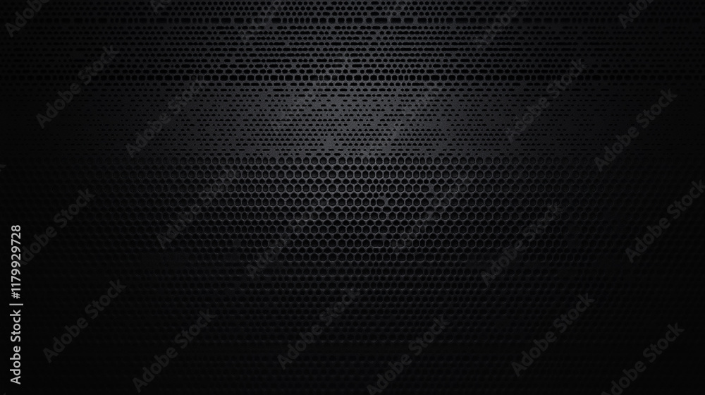 Obraz premium Black foil background with highlights and uneven texture, abstract, design, uneven, texture, grunge, foil.