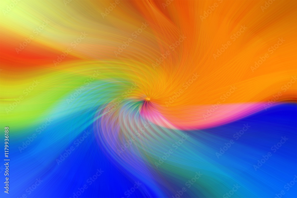 Vibrant abstract background with colorful swirling patterns, blending vivid red, pink, blue, and yellow hues. Perfect for modern art, design projects, or digital creativity Vibrant abstract background with colorful swirling patterns, blending vivid red, pink, blue, and yellow hues. Perfect for modern art, design projects, or digital creativity