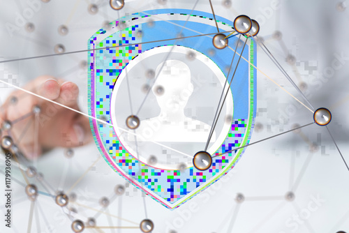 Cybersecurity of digital ne...