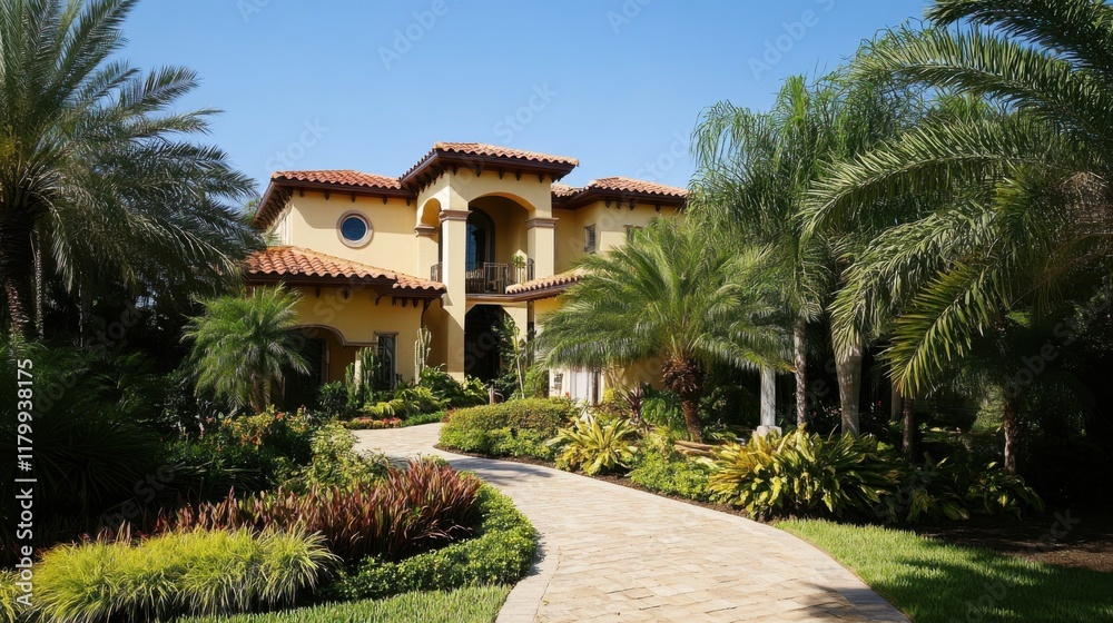 Professional landscaping can significantly increase a home’s market value. Professional landscaping can significantly increase a home’s market value.