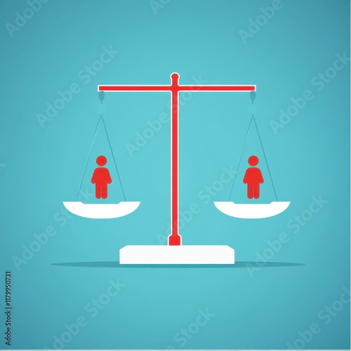 the balance of power in a relationship