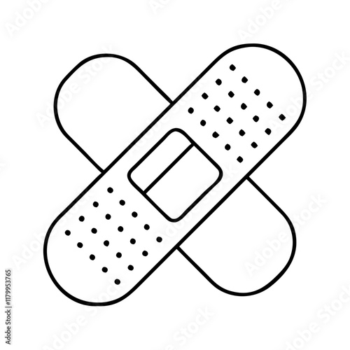 aid plaster