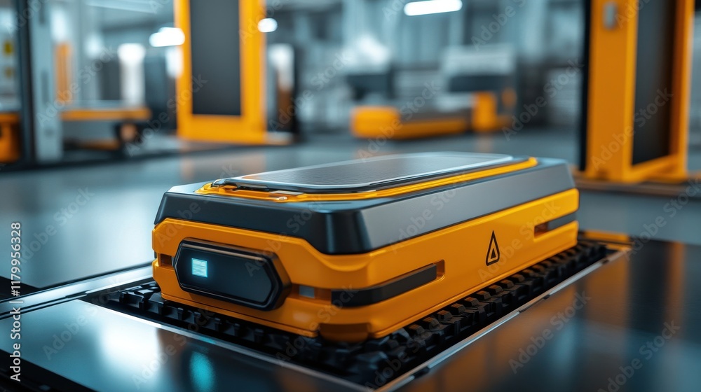 Ensuring safety with innovations impact-resistant batteries modern technology environments