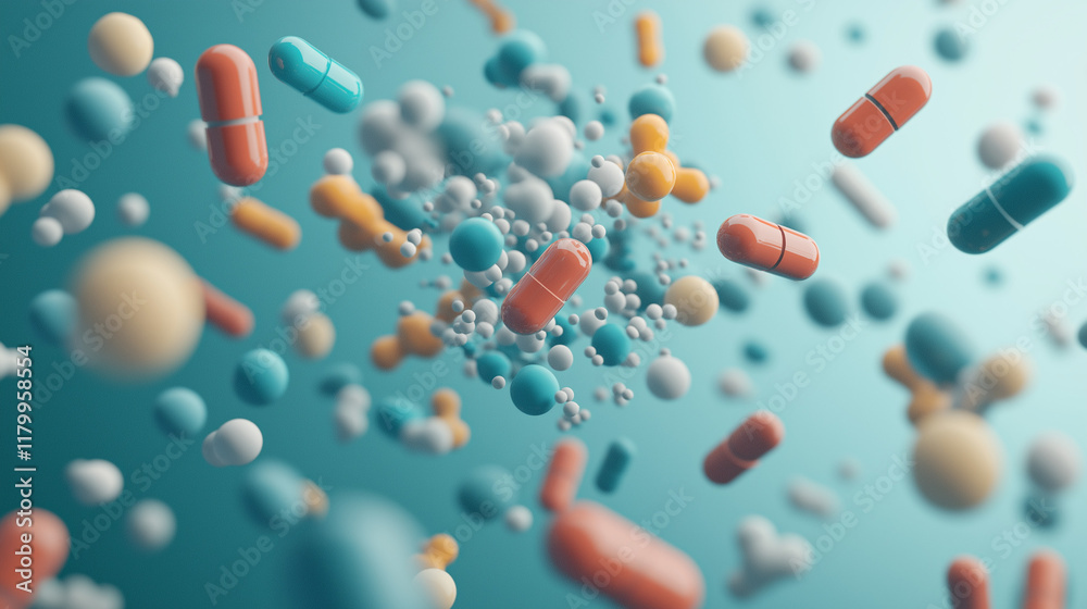 Innovative biotechnology investment in pharmaceutical development dynamic capsules in motion scientific visualization Innovative biotechnology investment in pharmaceutical development dynamic capsules in motion scientific visualization