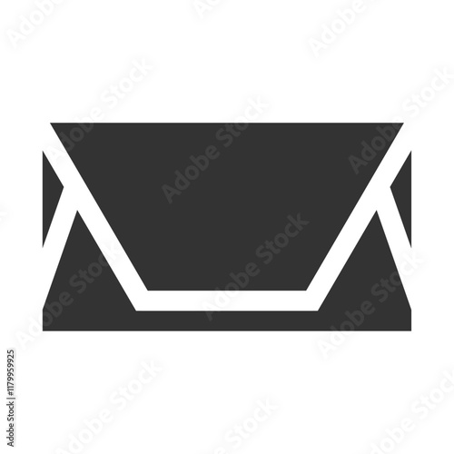 envelope icon. perfect for representing email, messaging, or classic communication in your designs. Ideal for apps, websites, or print materials, it’s versatile, timeless