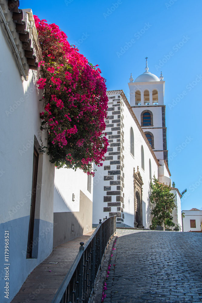 The church