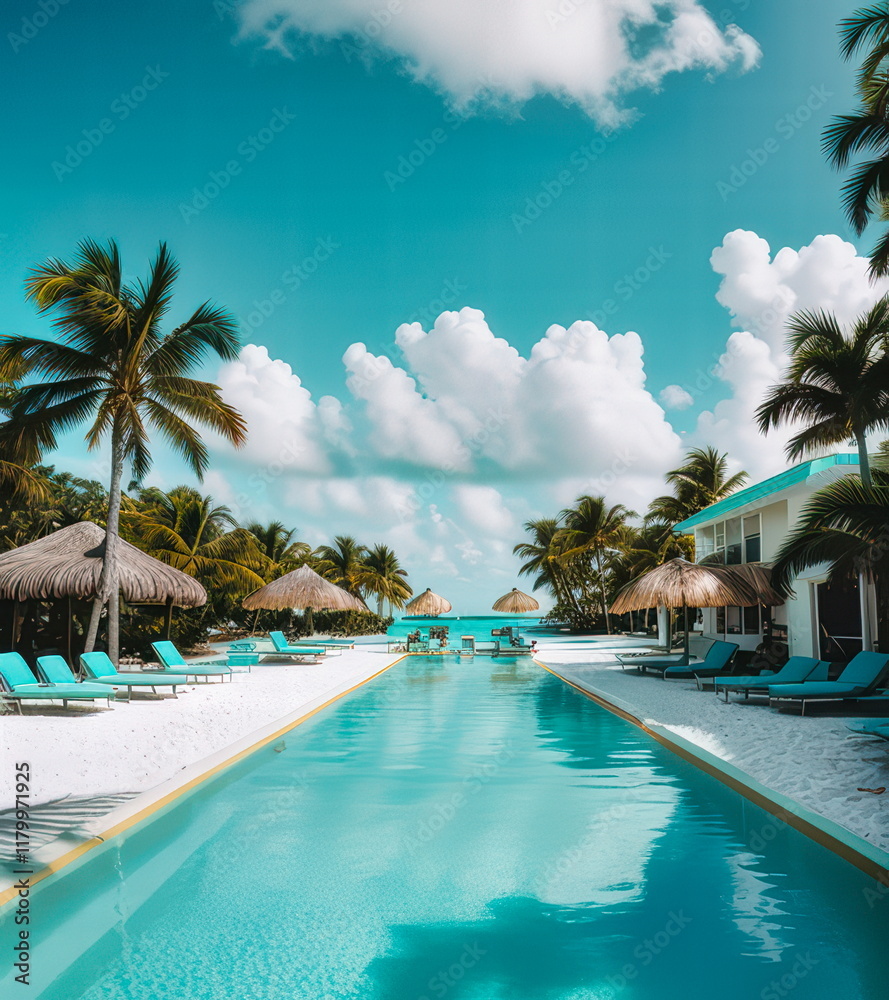 Miami Beach Tropical Paradise Miami Beach Tropical Paradise