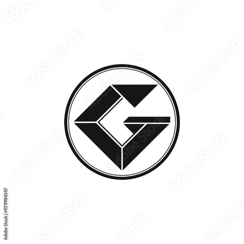Free Download G letter logo icon vector illustration - GFXLoad