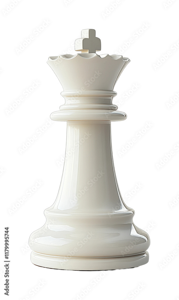 Strategic chess game highlighting a white rook piece in minimalist design studio setting high fidelity perspective isolated on transparent background png Strategic chess game highlighting a white rook piece in minimalist design studio setting high fidelity perspective isolated on transparent background png