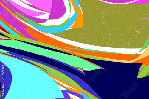 textured backgrounds. colorful paint strokes background. abstract liquid, marbling texture
