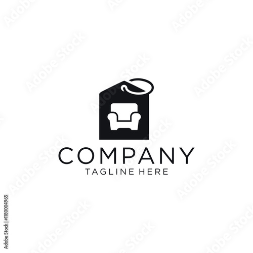 logo for marketing modern chairs