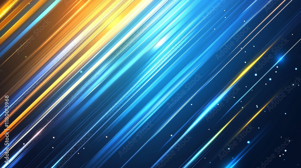 Abstract gradient background with colorful line effect. Abstract gradient background with colorful line effect.