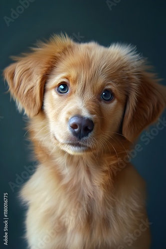 golden retriever puppy
