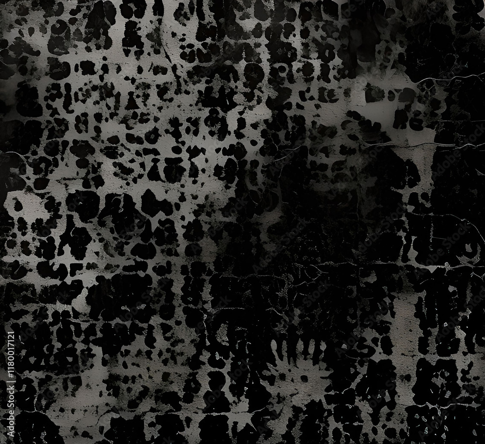 Grunge metal wall texture background, suitable for Halloween theme background, old cracks in cement, dusty old film effect texture, horror concrete imitation facade wall, generative AI Grunge metal wall texture background, suitable for Halloween theme background, old cracks in cement, dusty old film effect texture, horror concrete imitation facade wall, generative AI