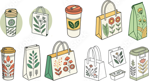 paper bags