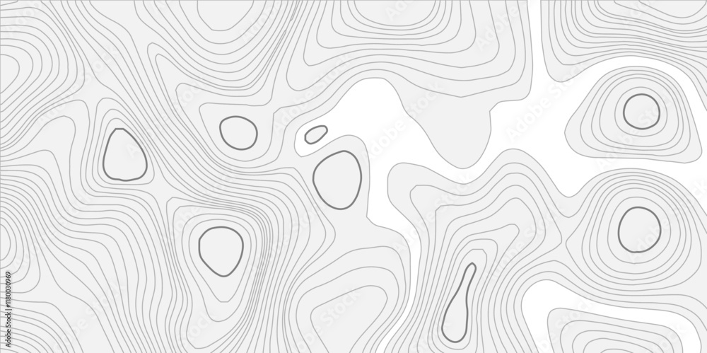 Abstract topography wave paper curved reliefs white line background, contours topography map background, topography and geography map grid background, Abstract vector illustration. Abstract topography wave paper curved reliefs white line background, contours topography map background, topography and geography map grid background, Abstract vector illustration.
