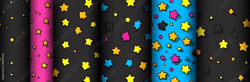 Modern cover design backgrounds featuring abstract pop art color patterns, wave line shapes, and geometric liquid fluid flow graphics, suitable for art posters and color gradient abstract designs Modern cover design backgrounds featuring abstract pop art color patterns, wave line shapes, and geometric liquid fluid flow graphics, suitable for art posters and color gradient abstract designs