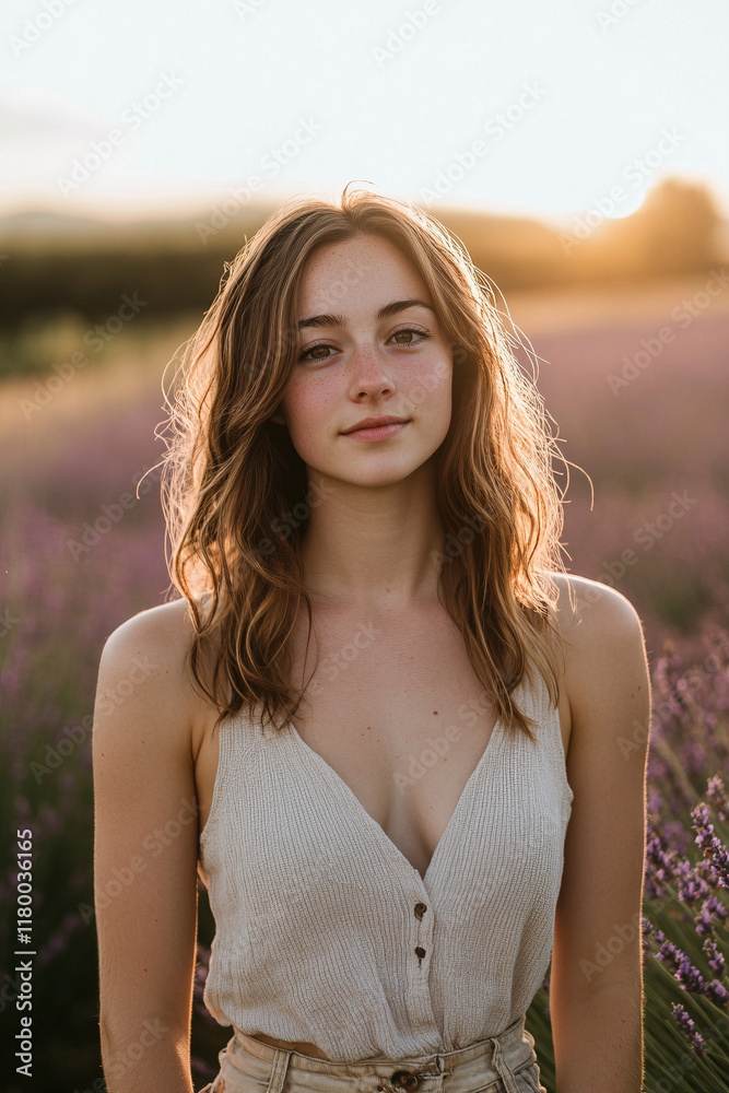 portrait of a girl portrait of a girl