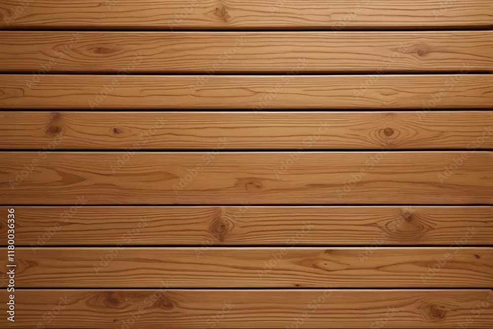 Obraz premium a close up of a wooden wall with a lot of wood planks