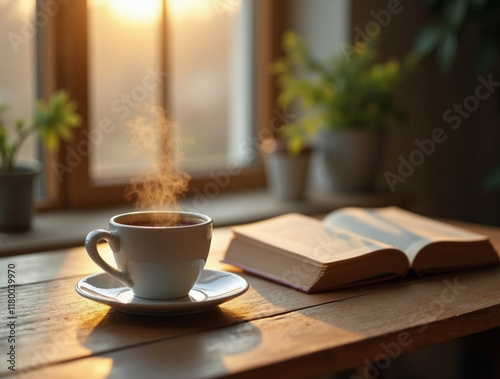 Morning Coffee Ritual