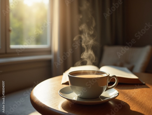 Morning Coffee Ritual
