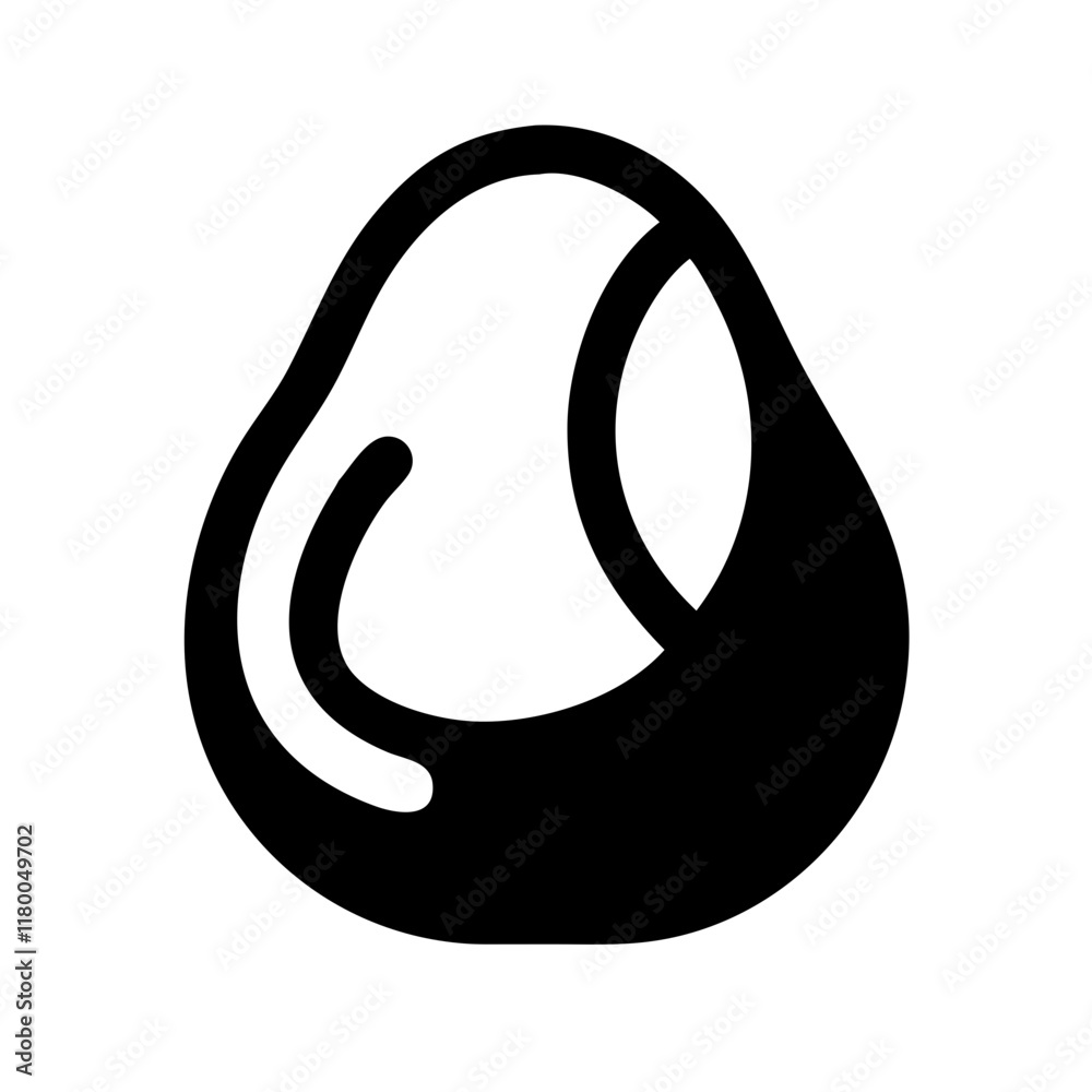 bean bag icon design bean bag icon design