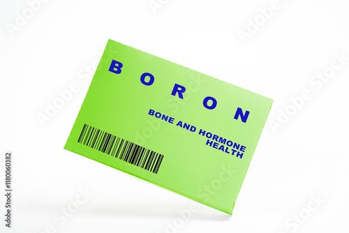 Boron photo