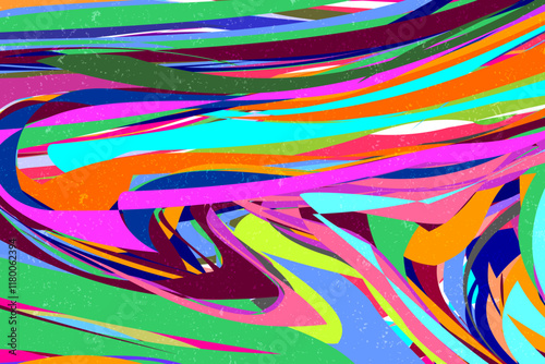 textured backgrounds. colorful paint strokes background. abstract liquid, marbling texture