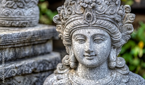 Wallpaper Mural The Roman Nobel man stands alone in a black and white photograph, set against a black background in Rome, Italy Torontodigital.ca