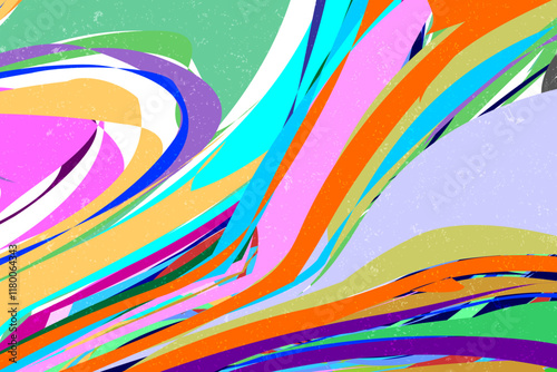 textured backgrounds. colorful paint strokes background. abstract liquid, marbling texture