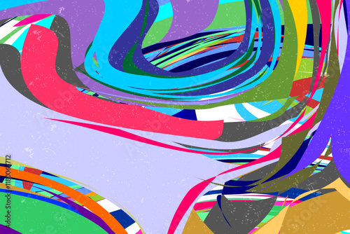 textured backgrounds. colorful paint strokes background. abstract liquid, marbling texture
