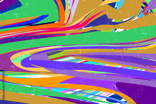 textured backgrounds. colorful paint strokes background. abstract liquid, marbling texture