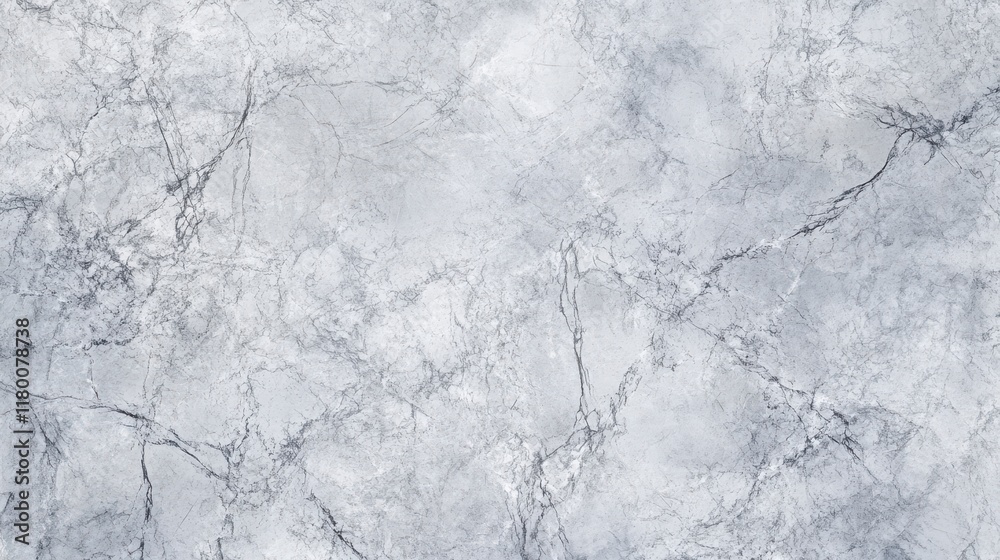 Obraz premium Stunning Light Grey Marble Texture for Interior Design
