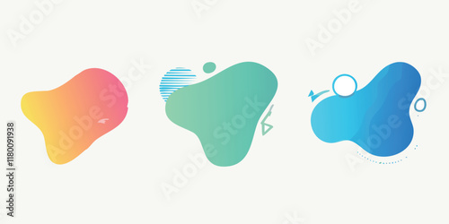 Set of flat colorful bubble speech vector. Banners, price tags, stickers, posters, badges. Isolated on white background. Vector illustration. Quote frames blank template set. Isolated text box. 