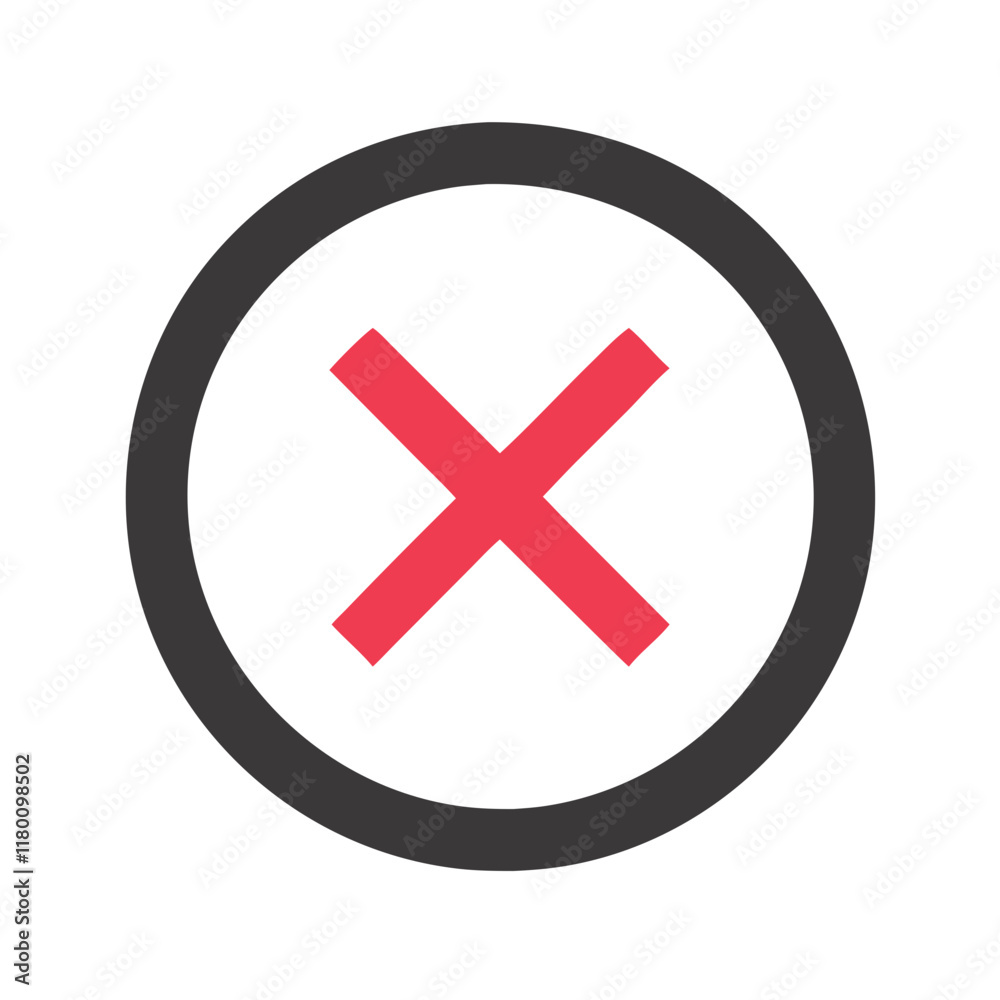 cancel icon design cancel icon design