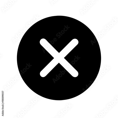 cancel icon design