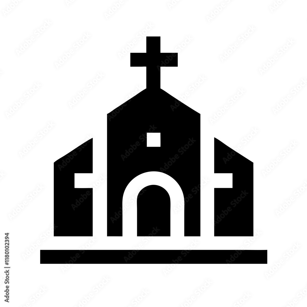 church icon design