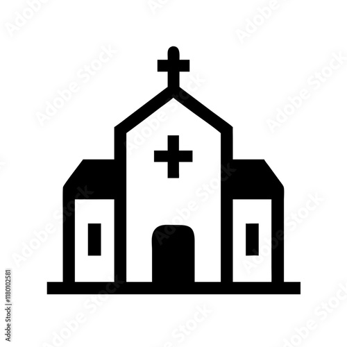 church icon design