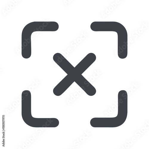 close icon design