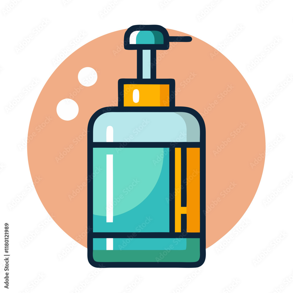 conditioner dispenser icon design conditioner dispenser icon design