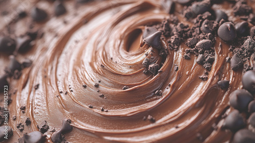 mousse, mocha, trend 2025, color, swatch, beige, A background in Mocha Mousse hues, texture, Trending color 2025