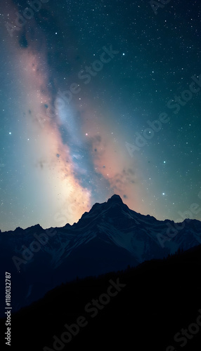 Mountain Landscape