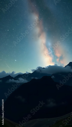 Mountain Landscape