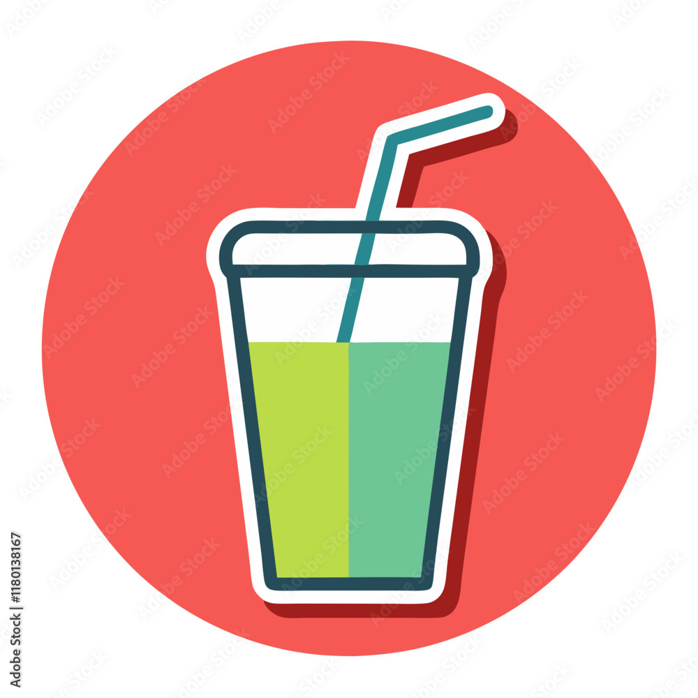 drink icon design drink icon design