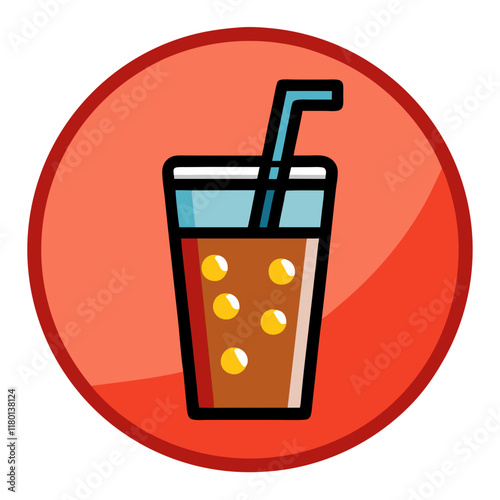 drink icon design