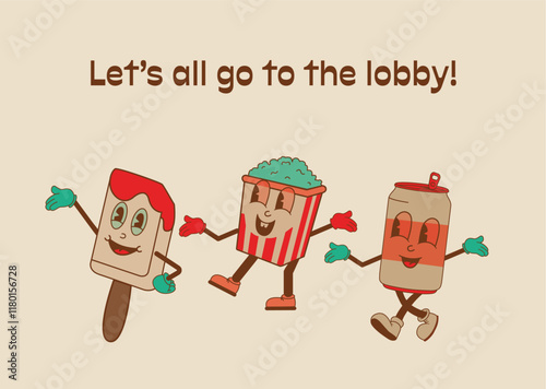 Let's All Go to the Lobby (trio)