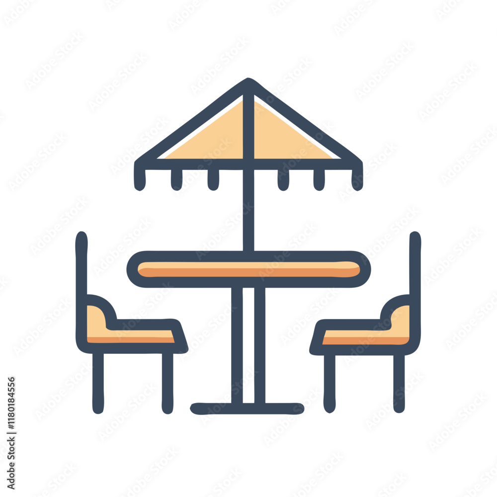 patio furniture icon design patio furniture icon design